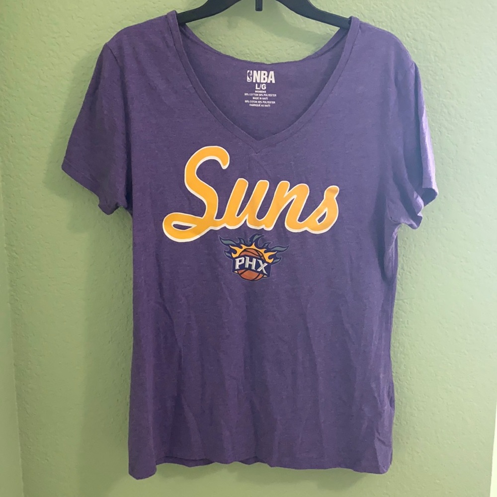Phoenix Suns NBA shirt Size L